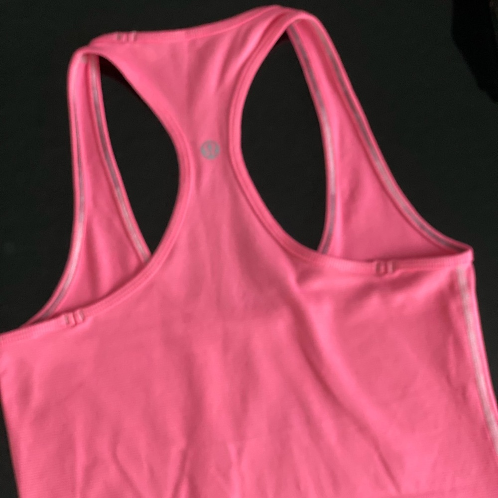 Lululemon Cool Racerback Tank - Picture 6 of 8